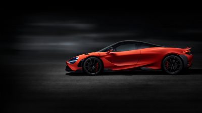 McLaren 765LT